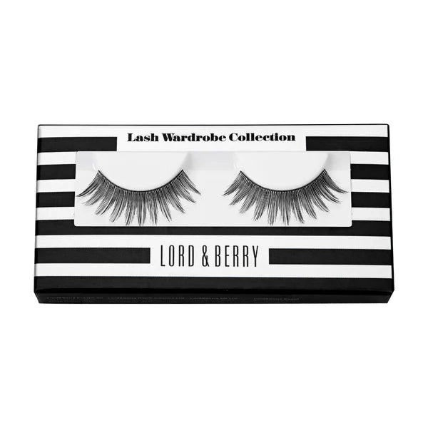 Lord &amp; Berry Eyelashes Wardrobe Collection - EL6 - 100g