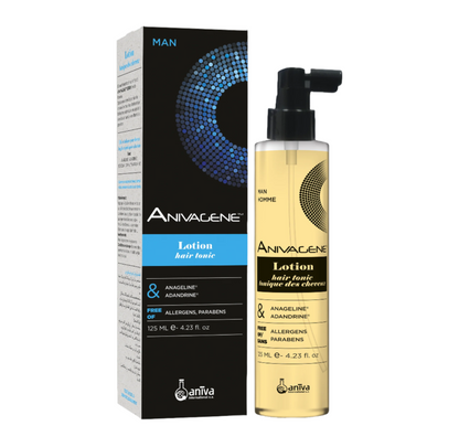 Anivagene Lotion Hair Tonic  Man 125ml