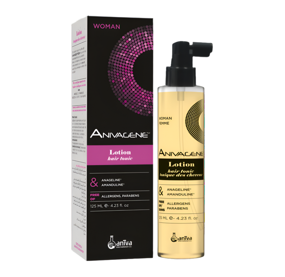 Anivagene Hair Tonic Lotion For Women - 125ml