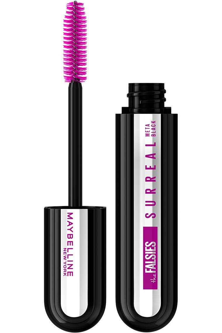 Maybelline The Falsies Surreal Extensions Mascara – 01 Very Black