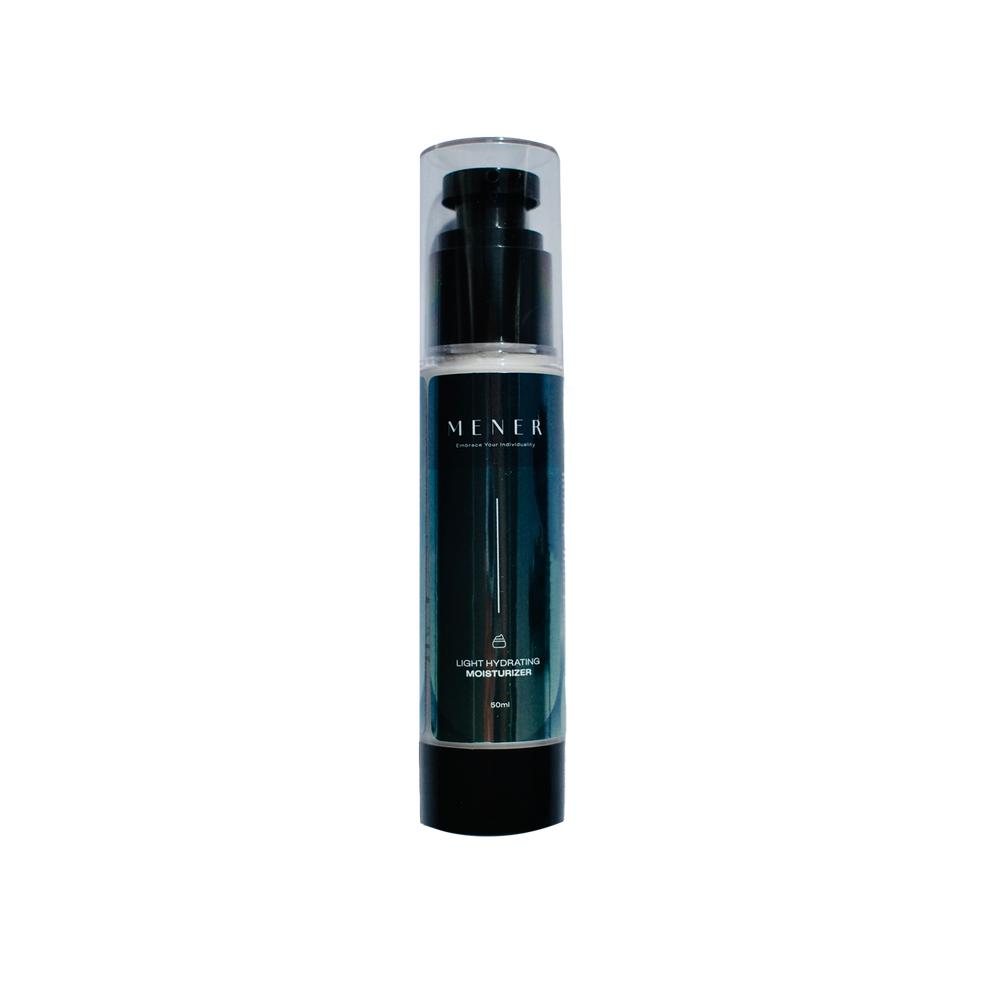 Mener - Facial Moisturizer - 50ml