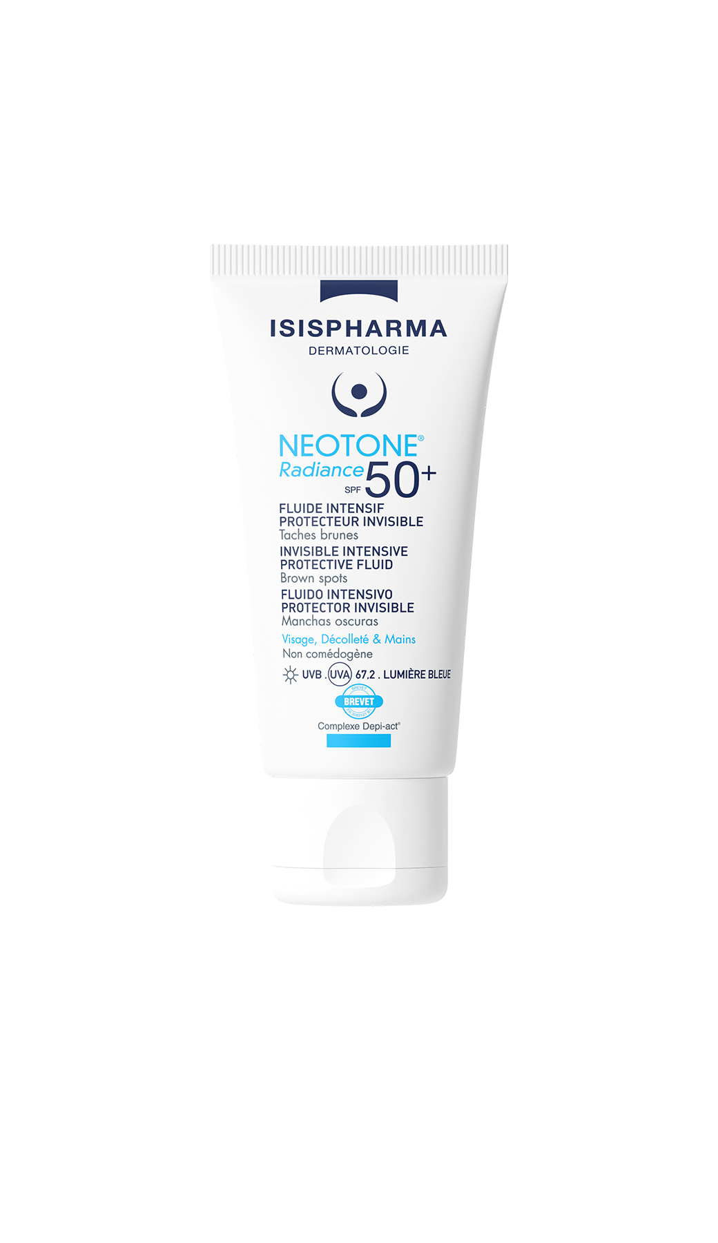Isis Pharma Neotone Radiance Spf50+ - 30ml