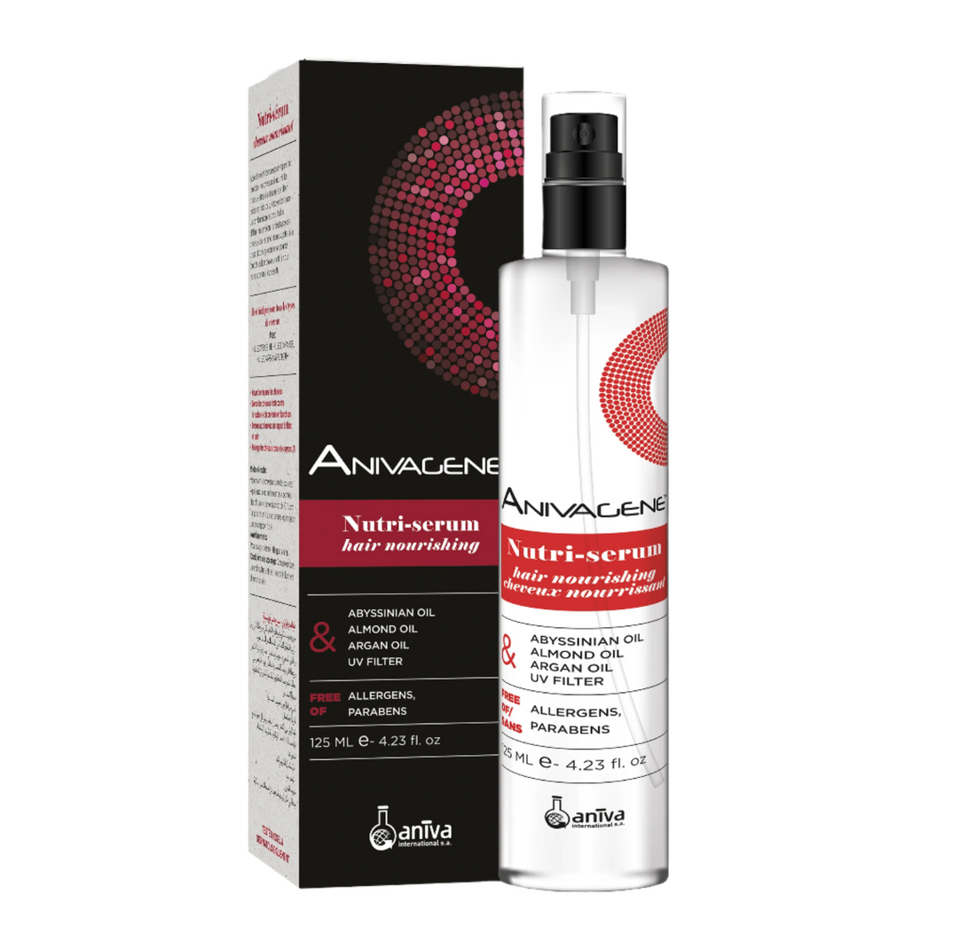 Anivagene Nutri-Serum Hair Nourishing - 125ml