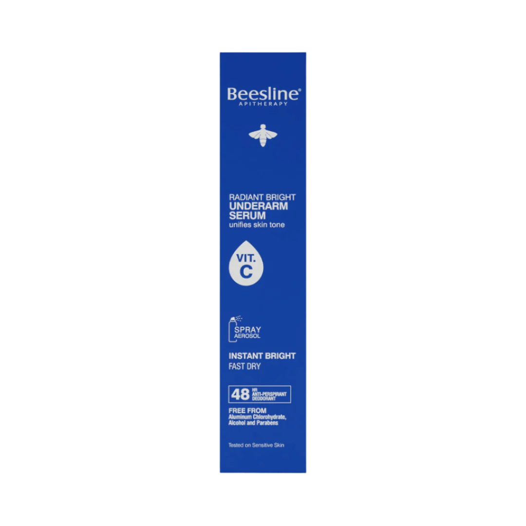 Beesline Radiant Bright Instant Bright Underarm Serum - 150ml