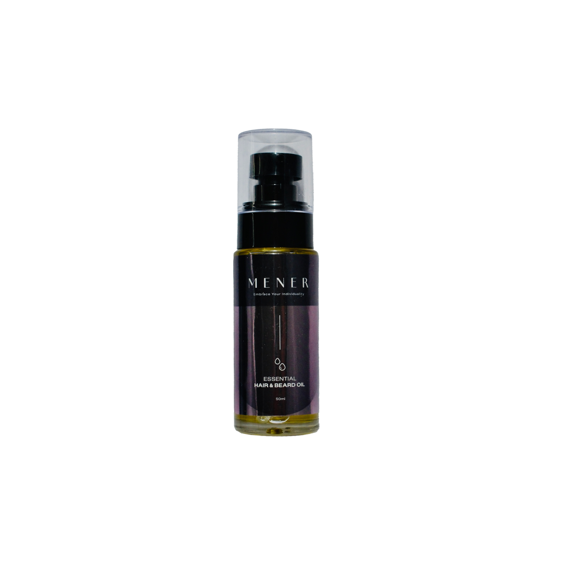 Mener - Hair & Beard Oil - 50ml