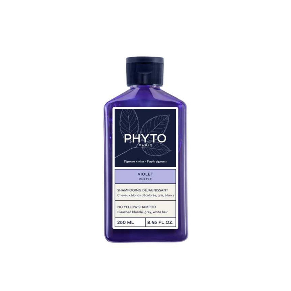 Phyto Purple No Yellow Shampoo – 250ml