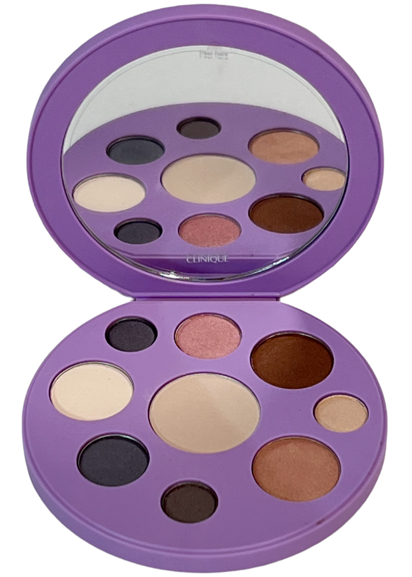 Clinique Indulge In Color Eyeshadow Palette