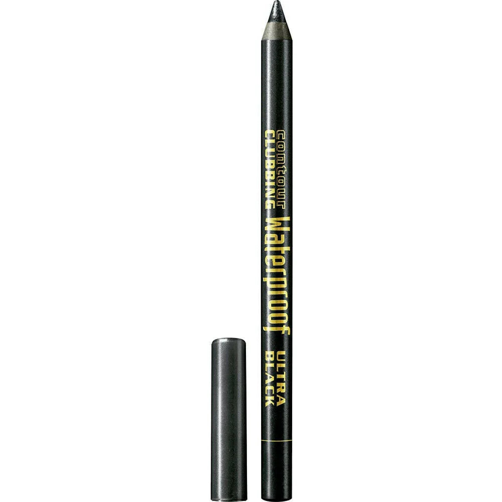 Bourjois Contour Clubbing Waterproof Eyeliner Pencil - 1.20g