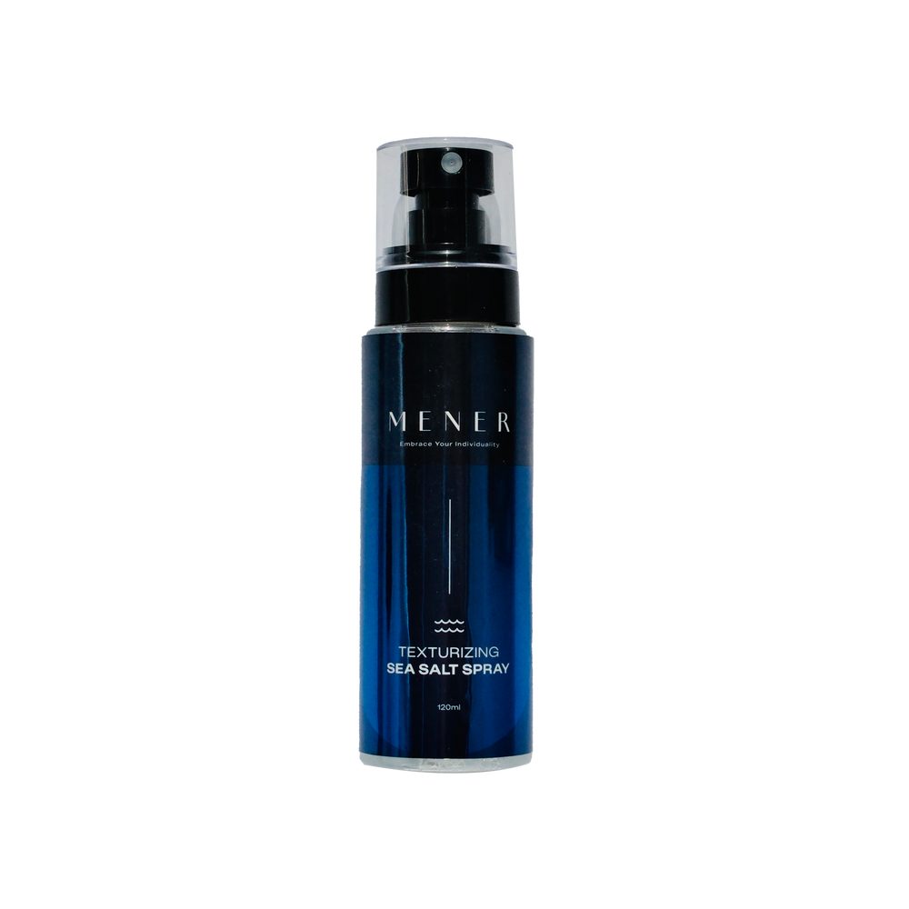 Mener - Texturizing Sea Salt Spray - 120ml