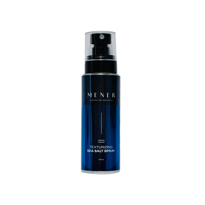 Mener - Texturizing Sea Salt Spray - 120ml