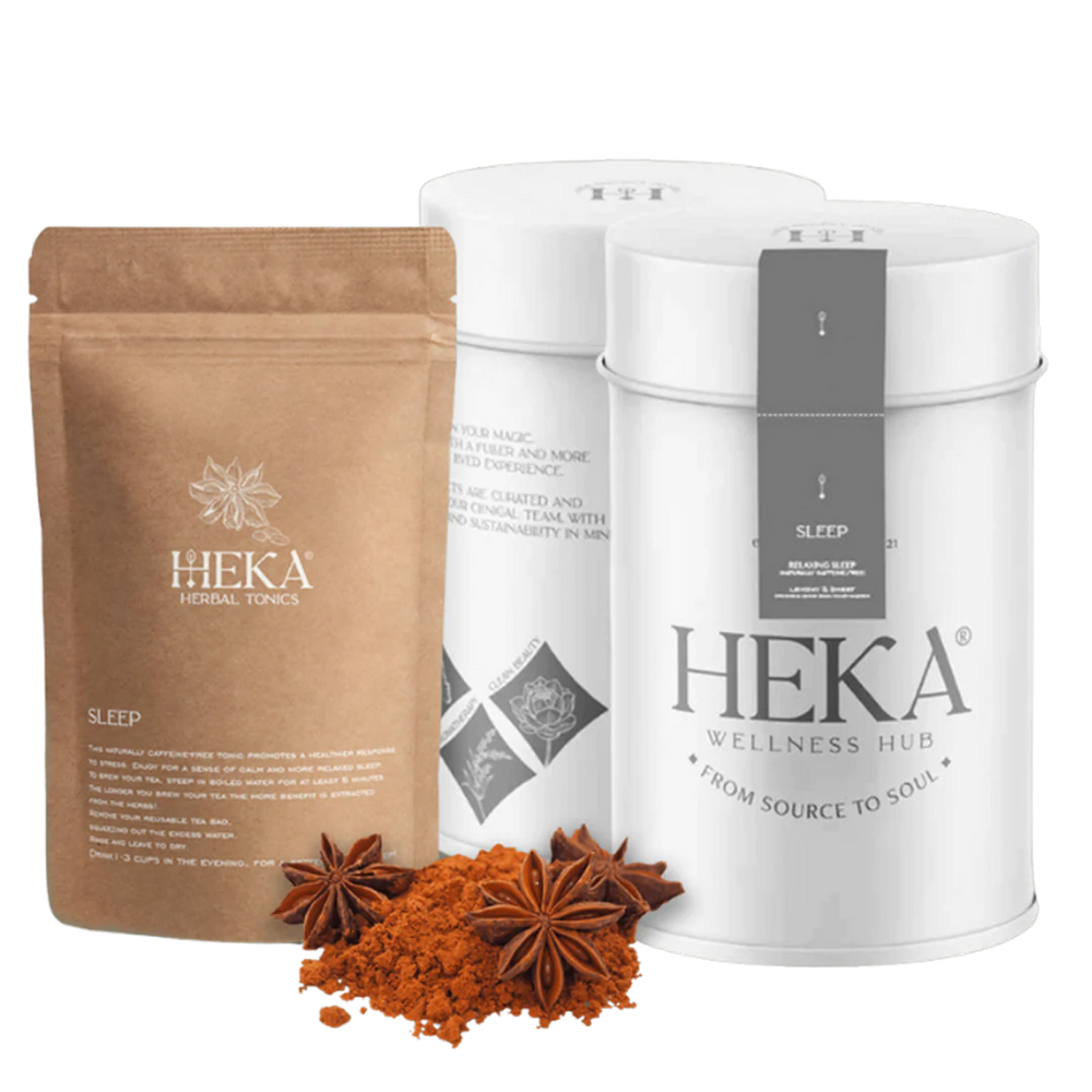 Heka Sleep Herbal Tonics