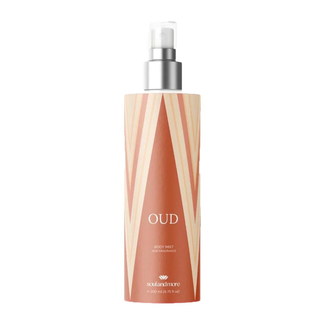 Soul &amp; More Oud Body Mist Spray - 200ml