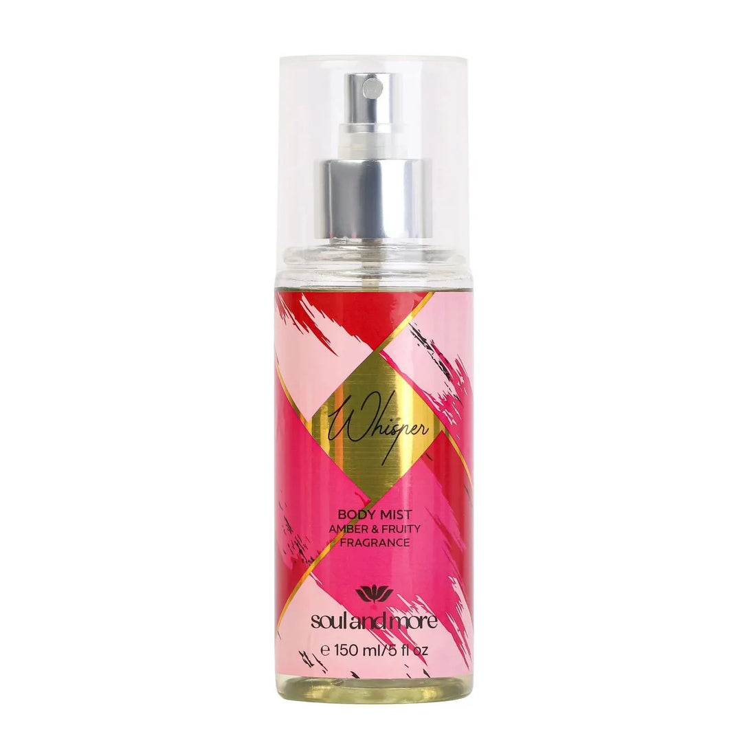 Soul &amp; More Whisper Body Mist - 150ml