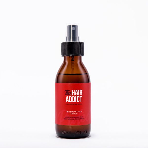 The Hair Addict The Swim Proof Recipe 60ml