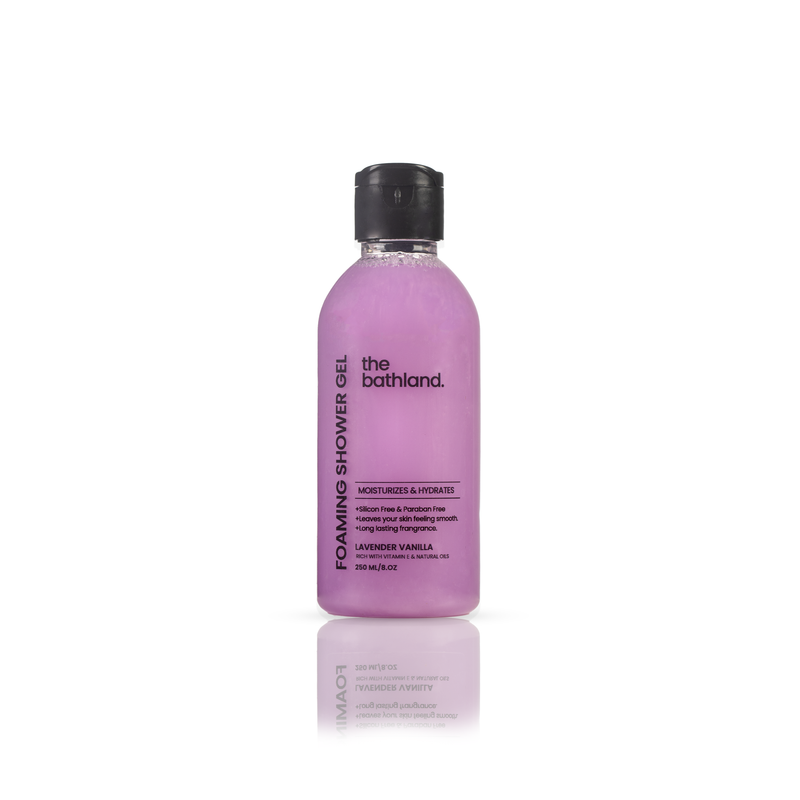The Bathland Lavender Vanilla Shower Gel 250 ml