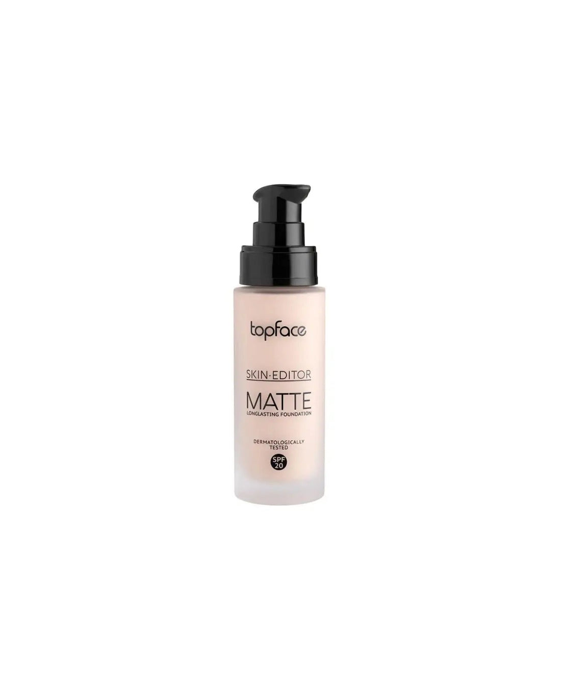 Topface Skin Editor Matte Foundation - 32ml