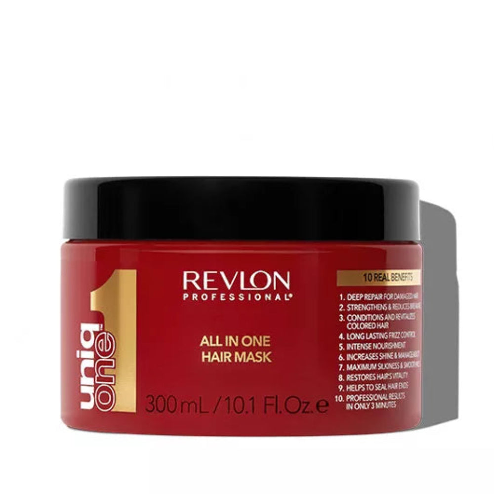 Revlon Uniq One Super 10R Hair Mask - 300ml
