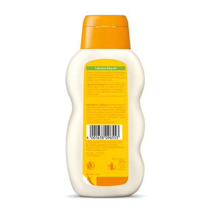 Weleda Calendula Baby Oil 200ml