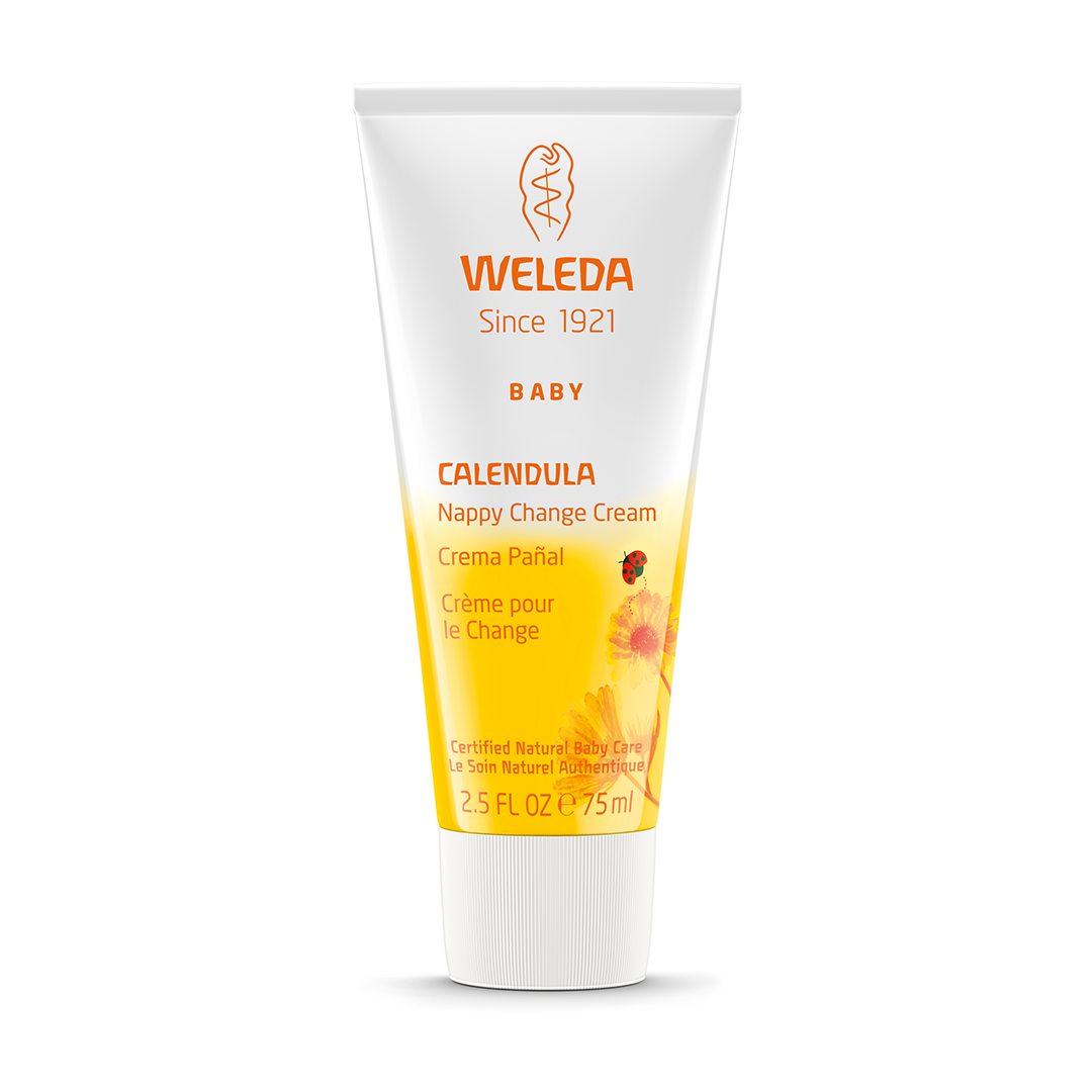 Weleda Calendula Baby Nappy Change Cream 75ml