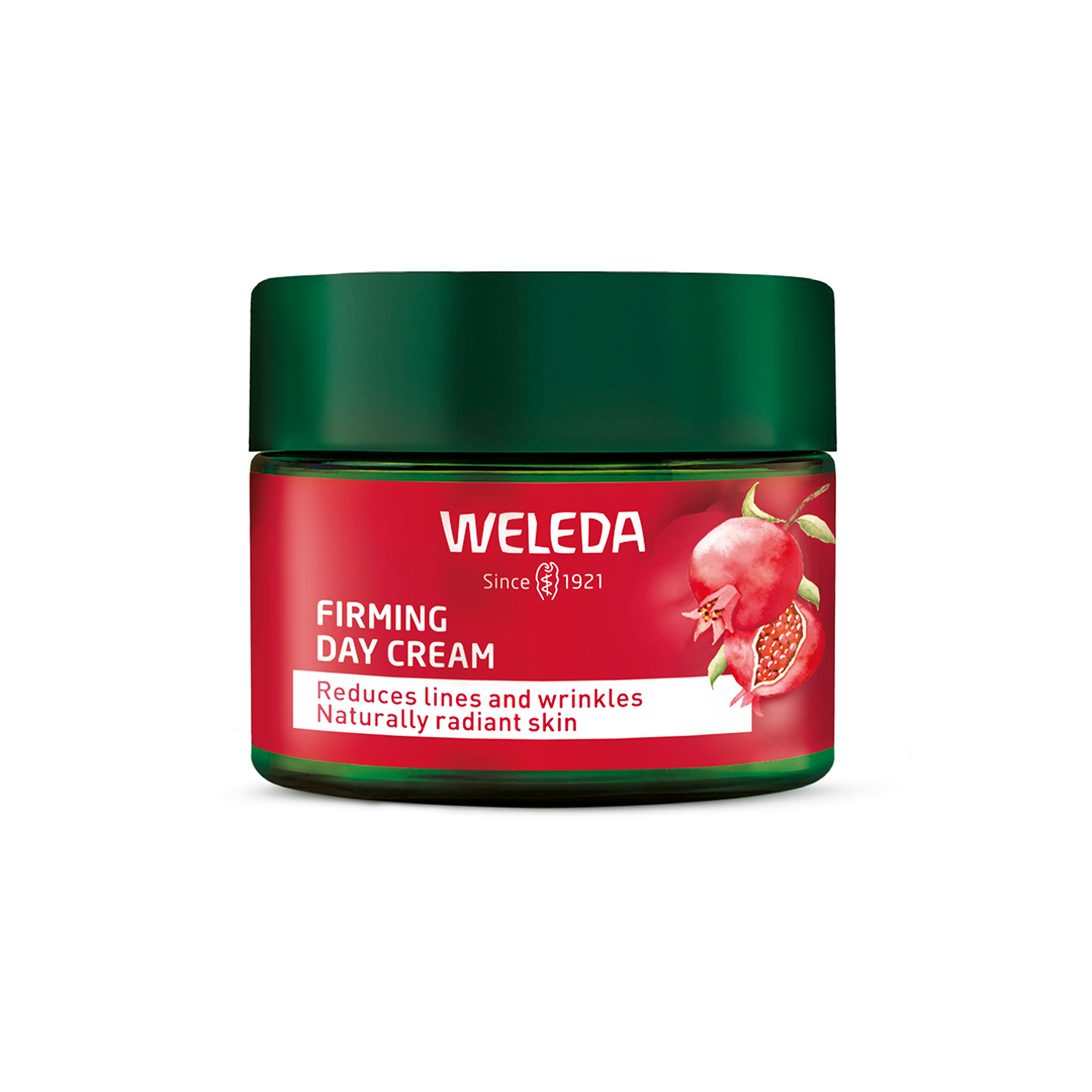 Weleda Pomegranate & Maca Peptides Firming Day Cream 40ml
