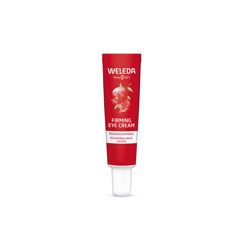 Weleda Pomegranate &amp; Maca Peptides Firming Eye Cream 12ml