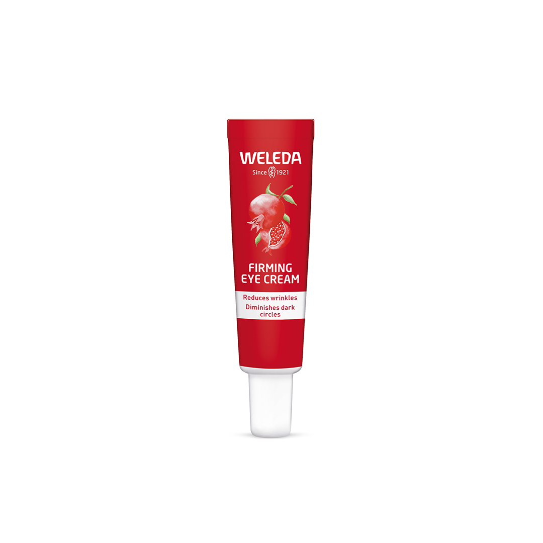 Weleda Pomegranate &amp; Maca Peptides Firming Eye Cream 12ml