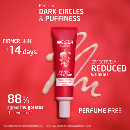 Weleda Pomegranate &amp; Maca Peptides Firming Eye Cream 12ml