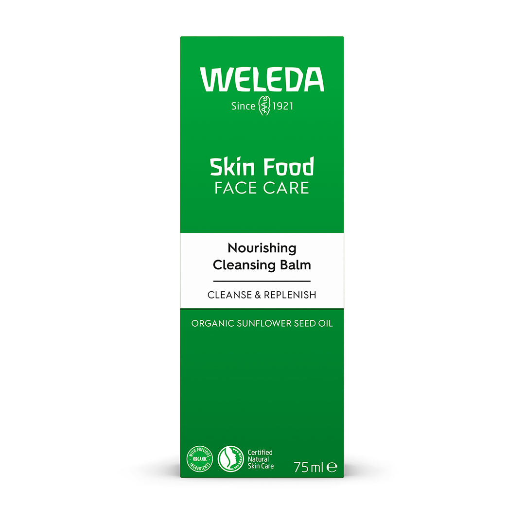 Weleda Skin Food Cleansing Balm 75ml