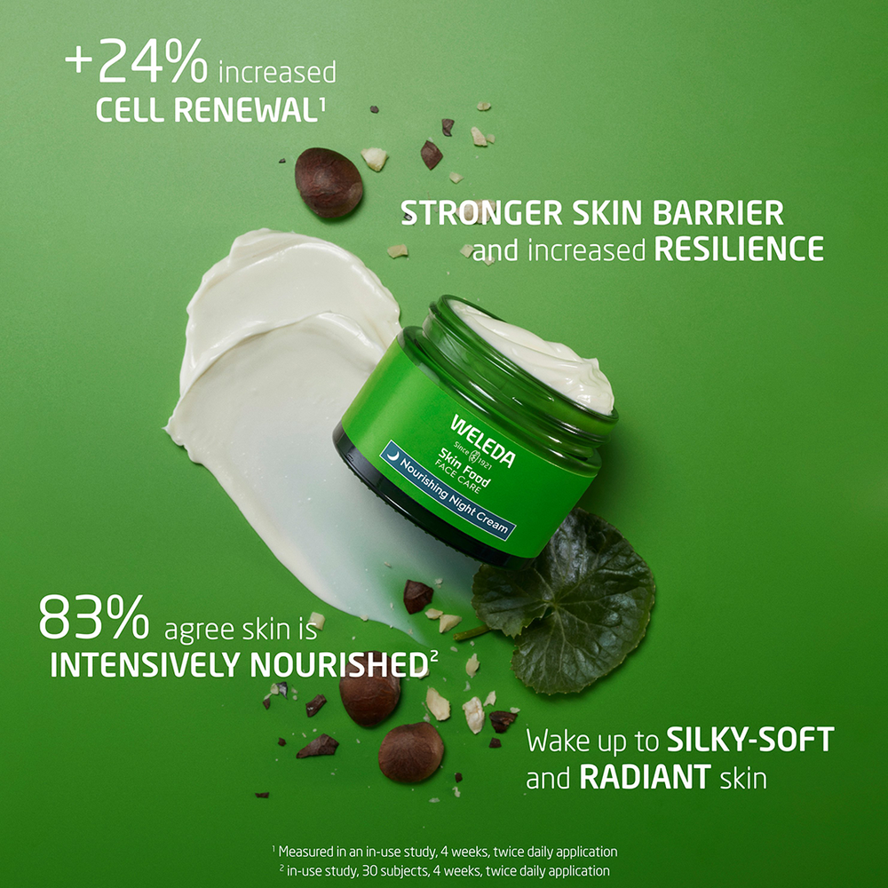 Weleda Skin Food Night Cream 40ml