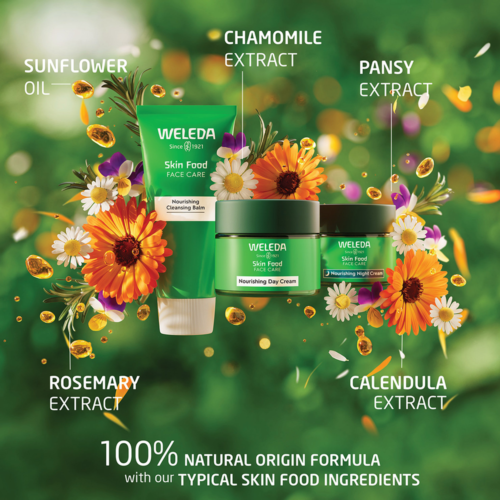 Weleda Skin Food Day Cream 40ml