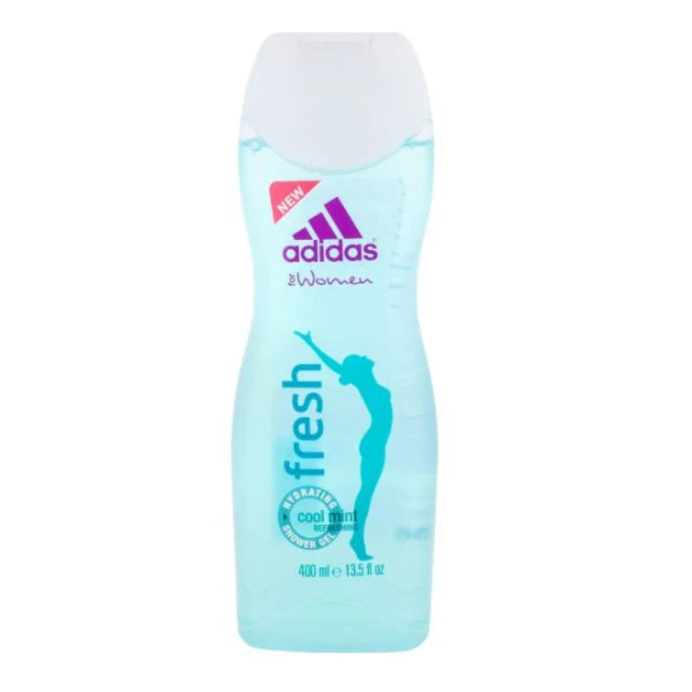 Adidas Women Fresh Cool Mint Shower Gel - 250ml