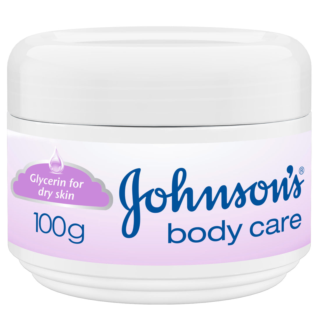 JOHNSON’S, Body Care, Moisturizing Cream, Dry Skin, 100g