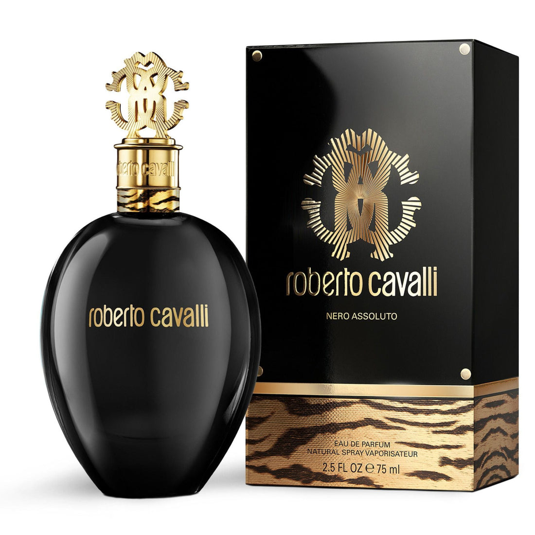 Roberto Cavalli Nero Assoluto For Her Eau de Parfum