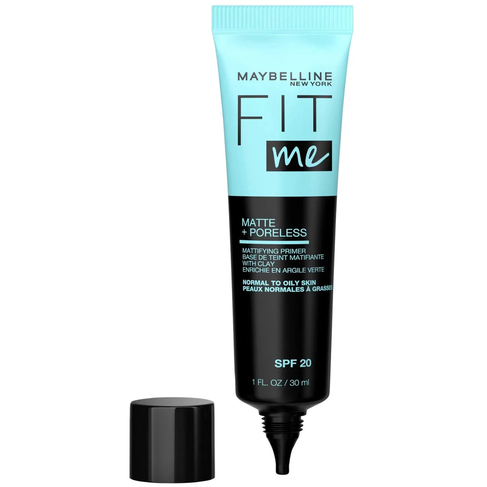 Maybelline Fit Me Matte + Poreless Primer