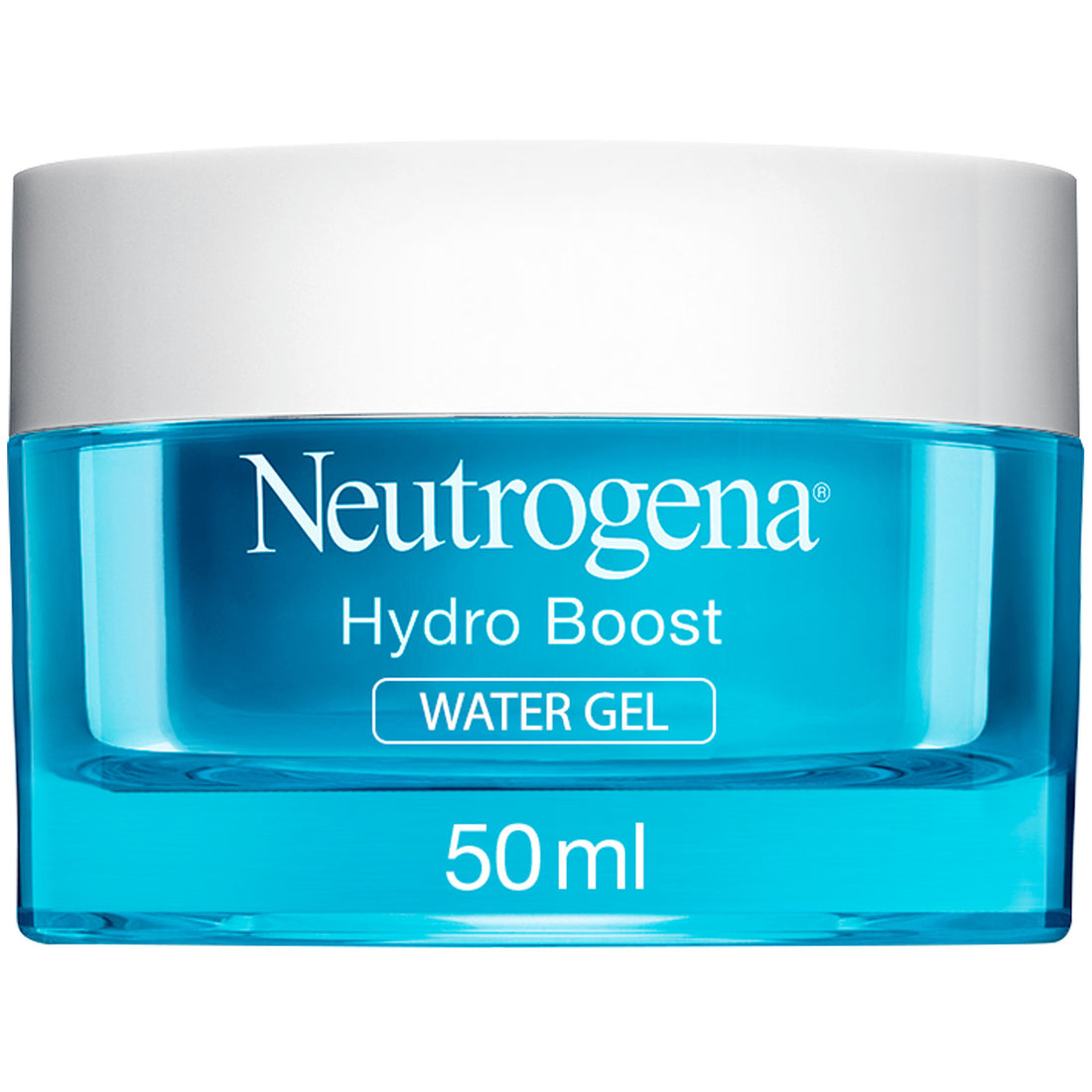 Neutrogena, Moisturizer Water Gel, Hydro Boost, Normal to Combination skin, 50ml