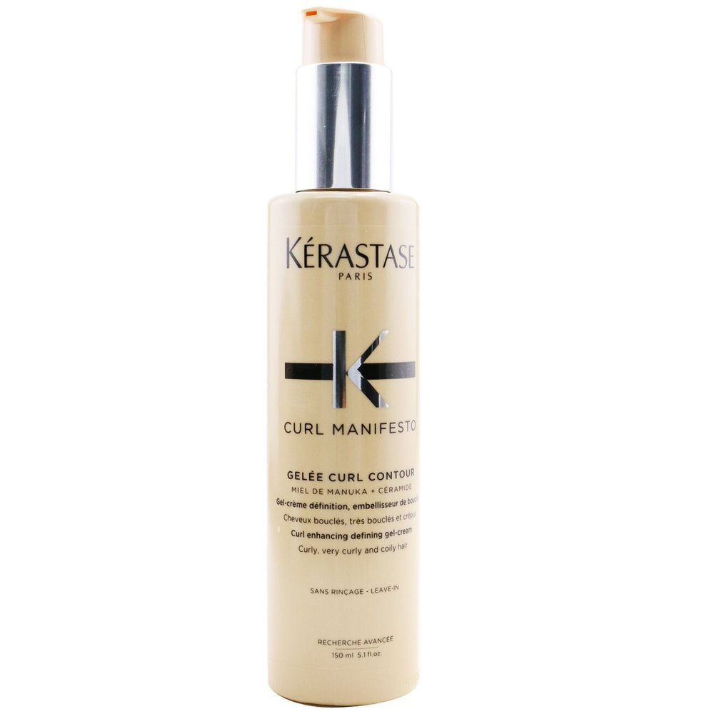 Kerastase Curl Defining Gel Cream for Curly Hair 150ml