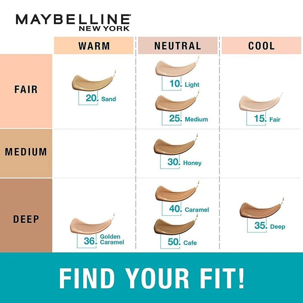 Maybelline Fit Me Concealer - 15 Fair