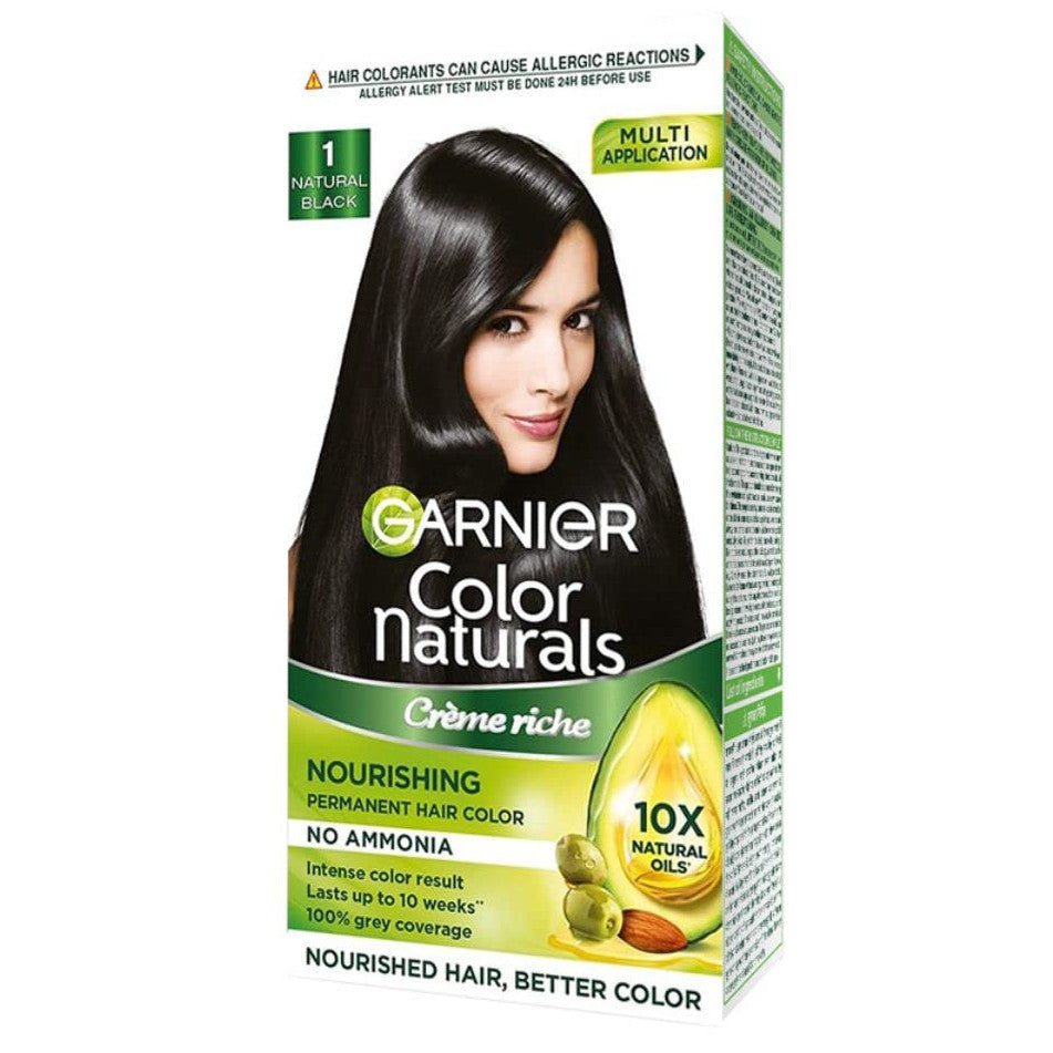 Garnier Color Naturals 1 Black