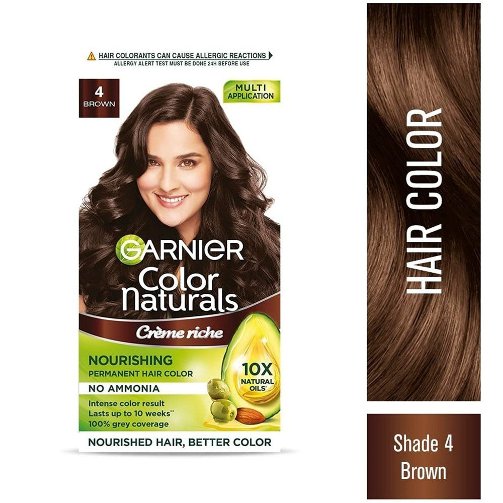 Garnier Color Naturals 4 Brown