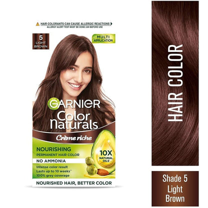 Garnier Color Naturals 5 Light Brown