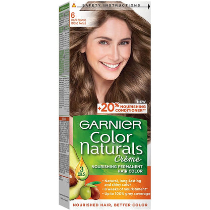 Garnier Color Naturals 6 Dark Blonde