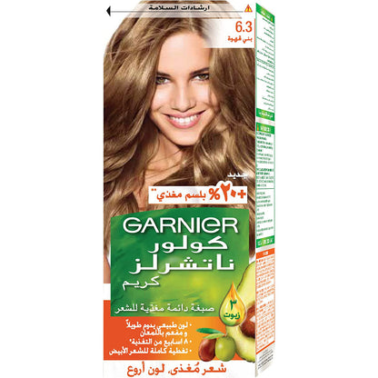 Garnier Color Naturals 6.3 Mocca