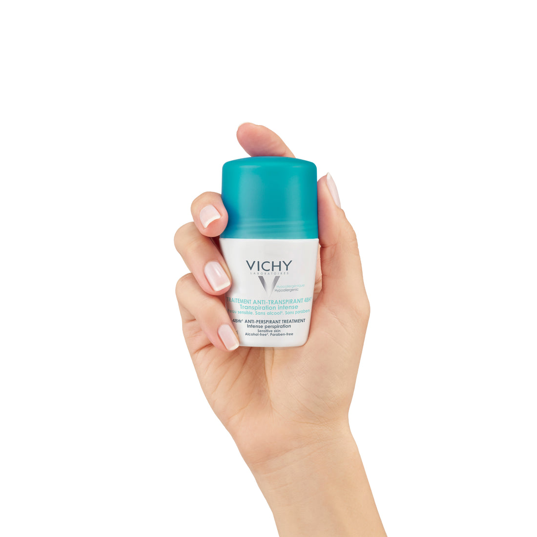 Vichy 48 Hours Anti Perspirant Deodorant Intensive Treatment 50ml