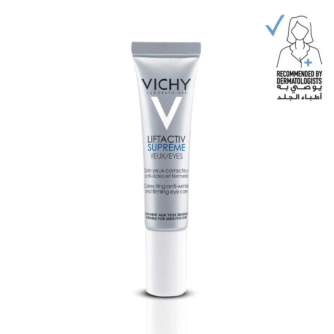 Vichy Liftactiv Supreme Anti-Aging Eye Cream 15ml