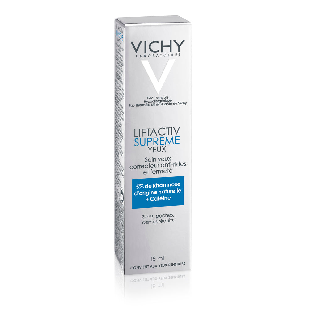 Vichy Liftactiv Supreme Anti-Aging Eye Cream 15ml