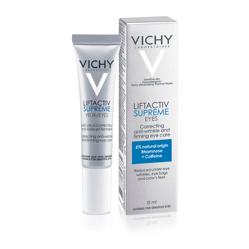 Vichy Liftactiv Supreme Anti-Aging Eye Cream 15ml