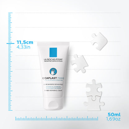 La Roche-Posay Cicaplast Hand Cream 50ml