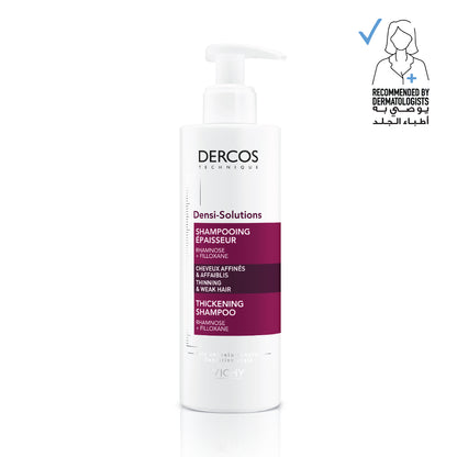 Vichy Densi-Solutions Thickening Shampoo - 250ml
