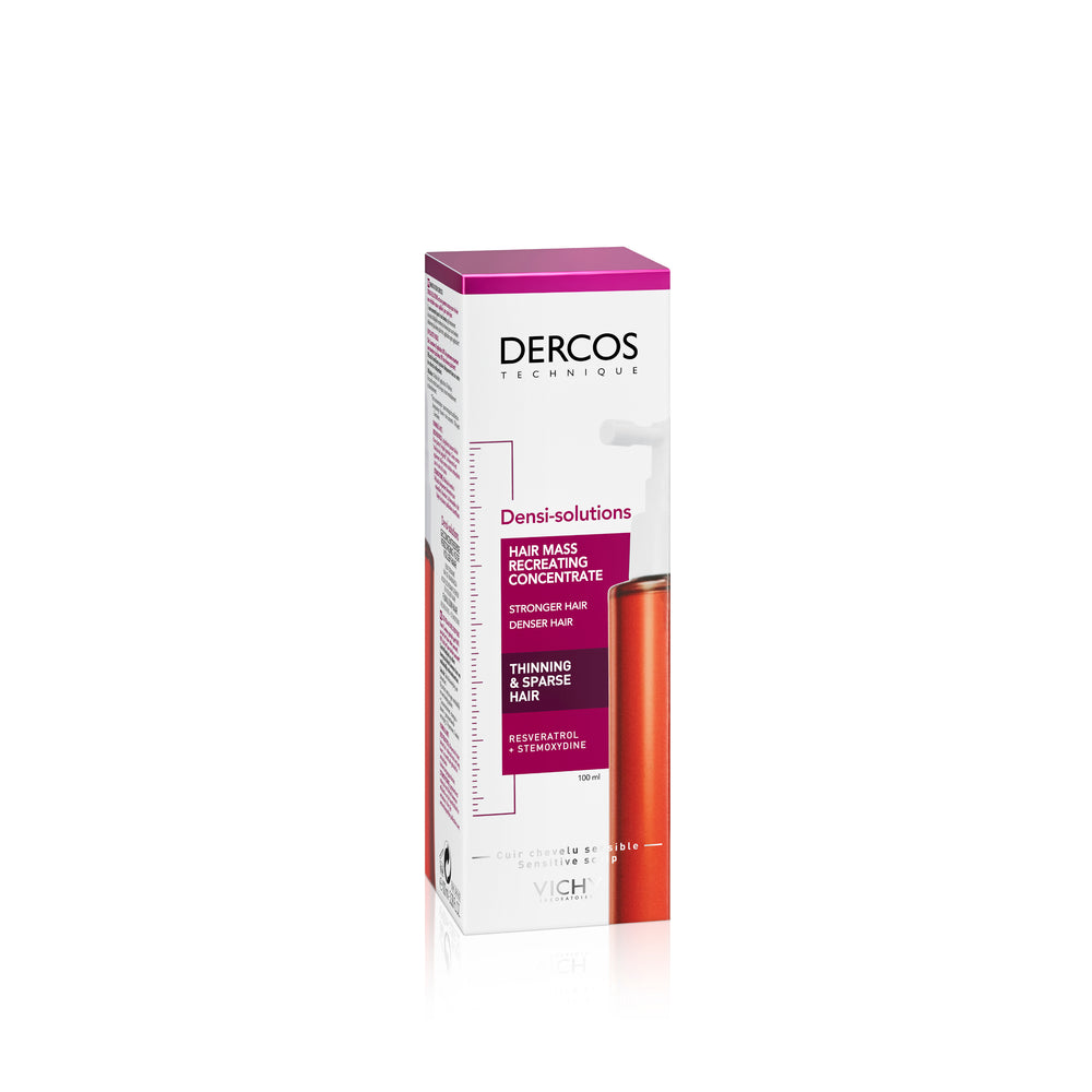 Vichy Dercos Densi-Solutions Hair Thickening Treatment 100ml
