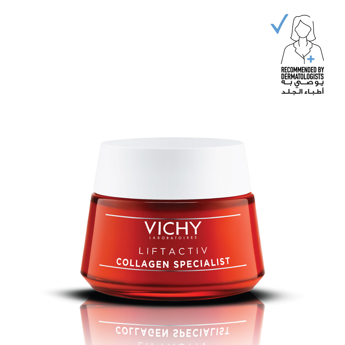 Vichy Liftactiv Collagen Anti Aging Day Cream 50ml